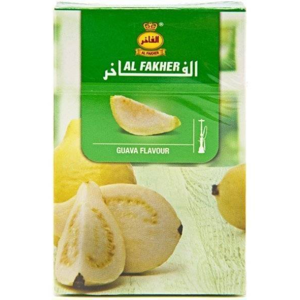 Табак Al Fakher Гуава 50 гр в Екатеринбурге