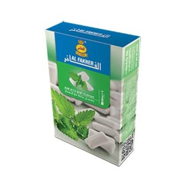 Табак Al Fakher Мятная жвачка 50 гр в Екатеринбурге