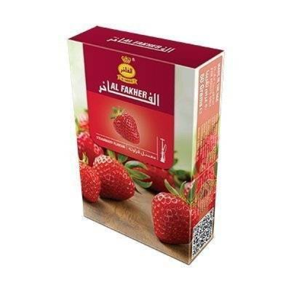 Табак Al Fakher Клубника 50 гр в Екатеринбурге
