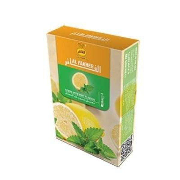 Табак Al Fakher Лимон с мятой 50 гр в Екатеринбурге