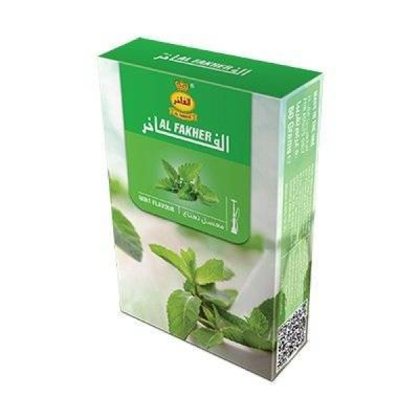 Табак Al Fakher Мята 50 гр в Екатеринбурге