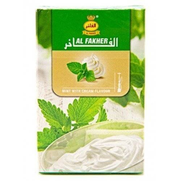 Табак Al Fakher Мята со сливками 50 гр в Екатеринбурге