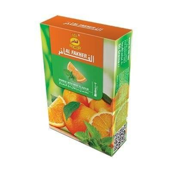 Табак Al Fakher Апельсин с мятой 50 гр в Екатеринбурге