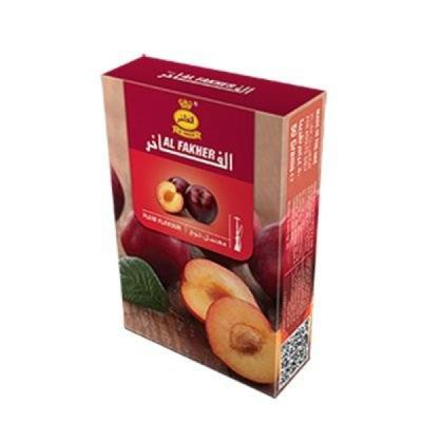 Табак Al Fakher Слива 50 гр в Екатеринбурге