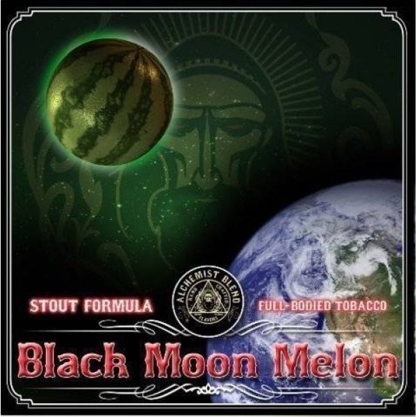 Табак Alchemist Blend Blackmoon Melon 100 грамм в Екатеринбурге