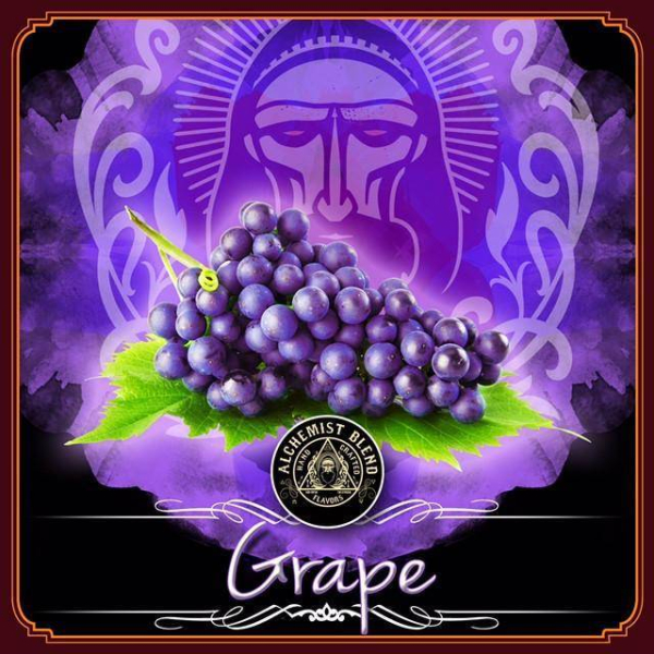 Табак Alchemist Blend Original Formula Grape 100 грамм в Екатеринбурге