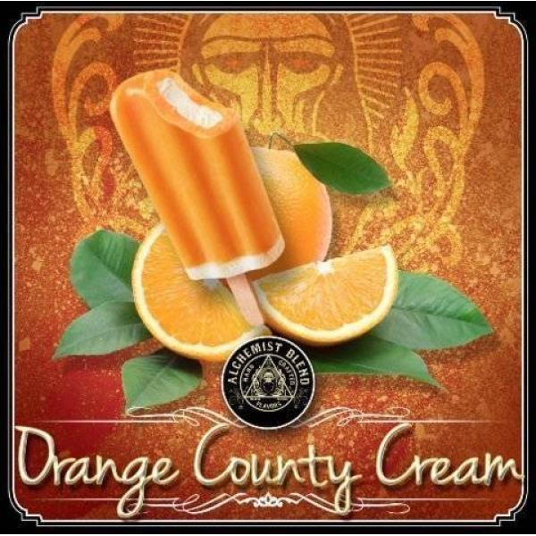 Табак Alchemist Blend Orange County Cream 100 грамм в Екатеринбурге