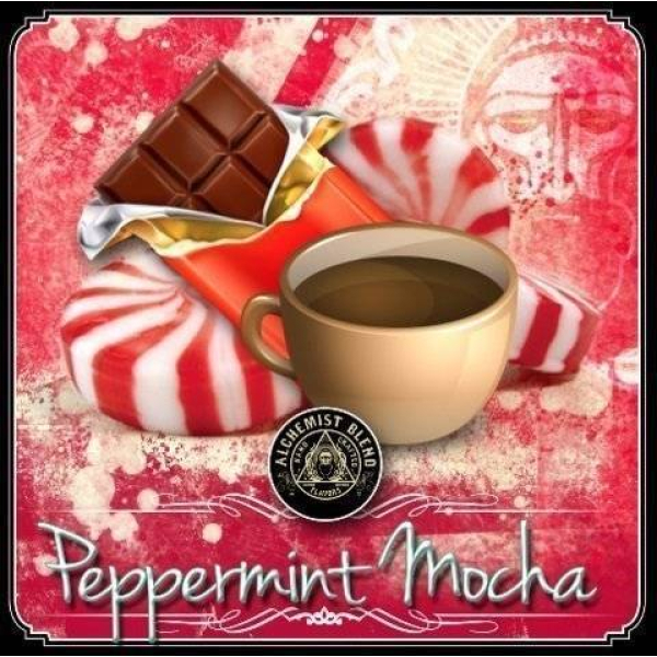 Табак Alchemist Blend Peppermint Mocha 100 грамм в Екатеринбурге