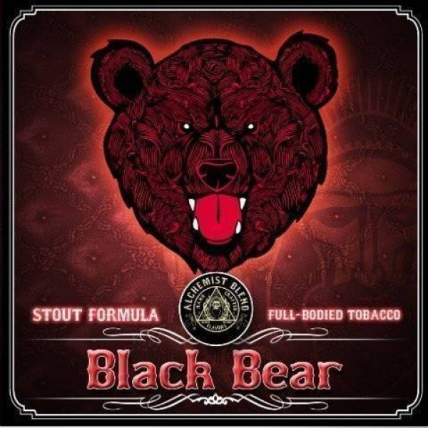 Табак Alchemist Blend Black Bear 100 грамм в Екатеринбурге