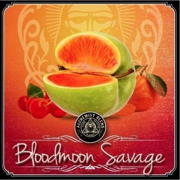 Табак Alchemist Bloodmoon Savage 100 грамм в Екатеринбурге