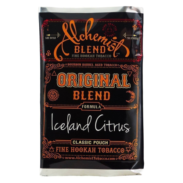 Табак Alchemist Iceland Citrus 100 грамм в Екатеринбурге