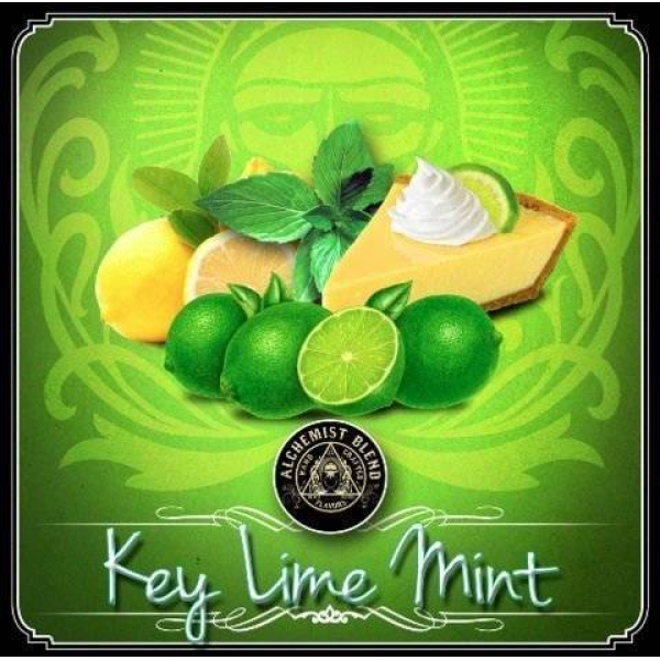 Табак Alchemist Key Lime Mint 100 грамм в Екатеринбурге