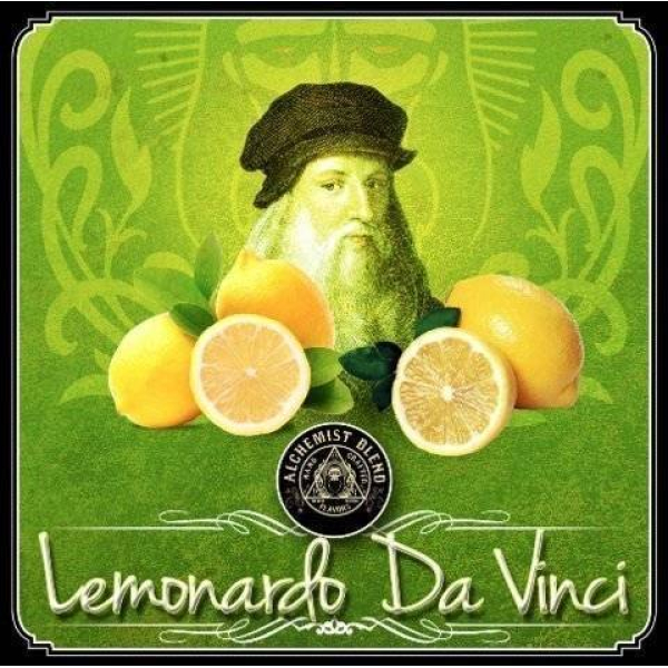 Табак Alchemist Lemonardo Da Vinci 100 грамм в Екатеринбурге