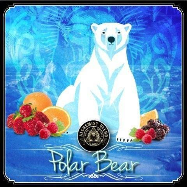 Табак Alchemist Blend Polar Bear 100 грамм в Екатеринбурге