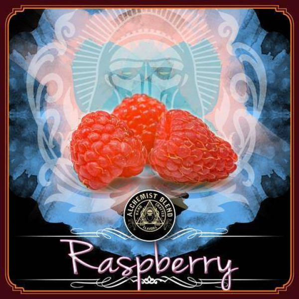 Табак Alchemist Blend Raspberry 100 грамм в Екатеринбурге
