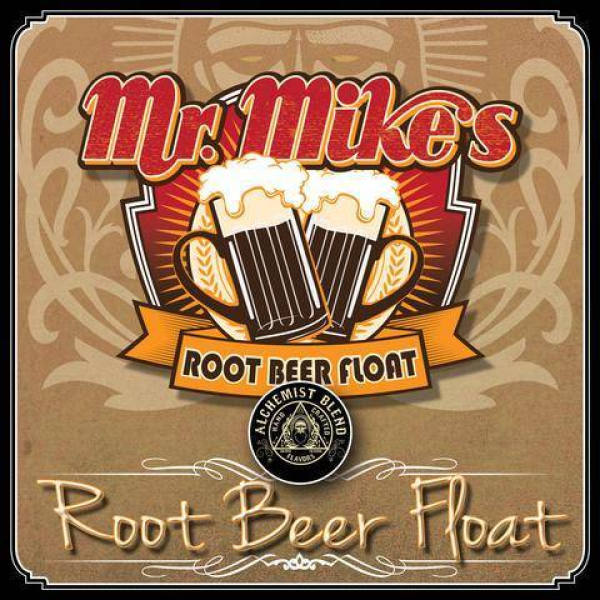 Табак Alchemist Blend Mr.Mikes Root Beer Float 100 грамм в Екатеринбурге