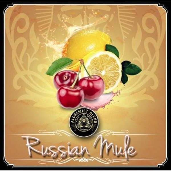 Табак Alchemist Russian Mule 100 грамм в Екатеринбурге