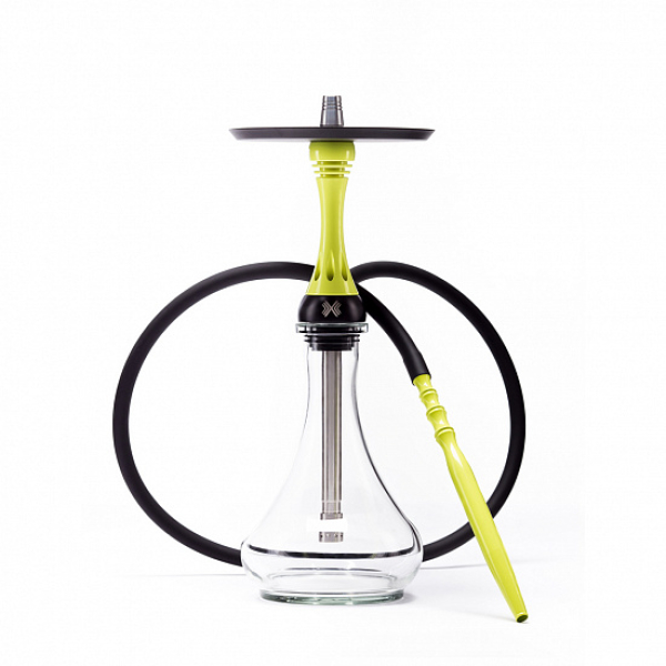 Кальян Alpha Hookah X Yellow в Екатеринбурге