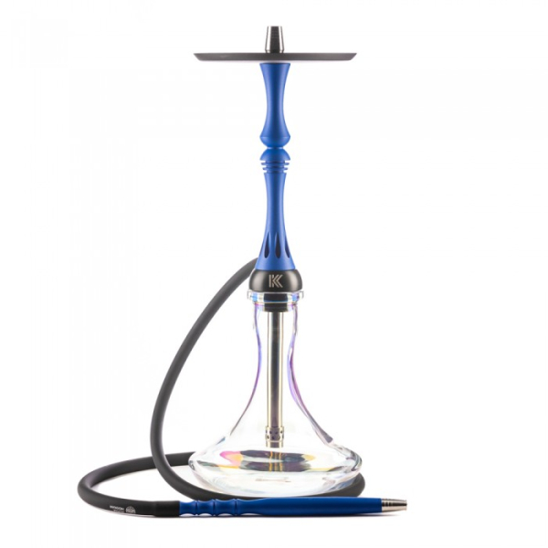 Кальян Alpha Hookah Kappa Blue matte в Екатеринбурге