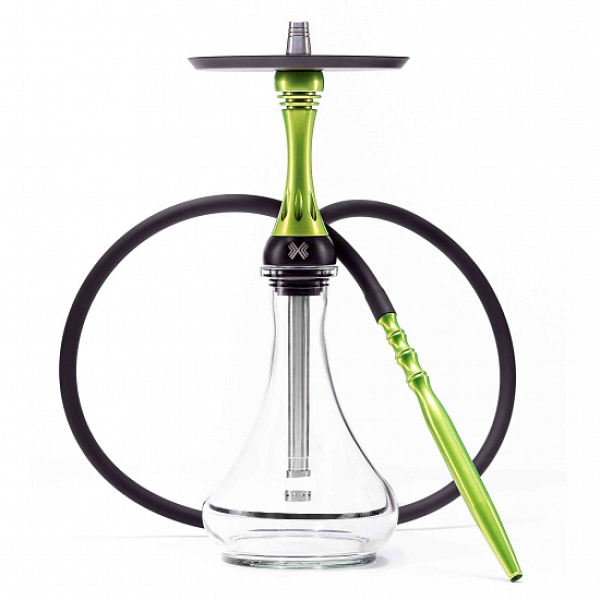 Кальян Alpha Hookah X Lime в Екатеринбурге