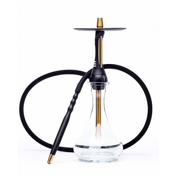 Кальян Alpha Hookah S Black Matte в Екатеринбурге