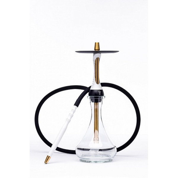 Кальян Alpha Hookah S Snow White в Екатеринбурге