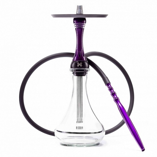 Кальян Alpha Hookah X Purple в Екатеринбурге