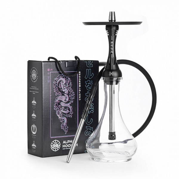 Кальян Alpha Hookah X SS Cyber в Екатеринбурге