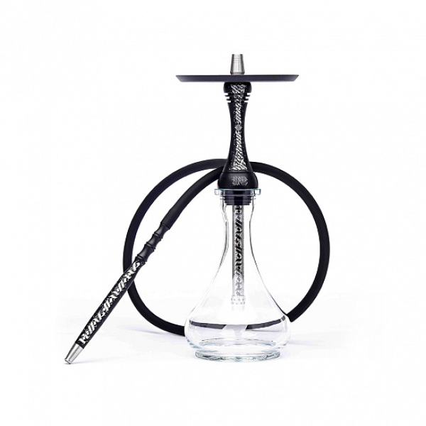 Кальян Alpha Hookah X Special Series Artist Black в Екатеринбурге
