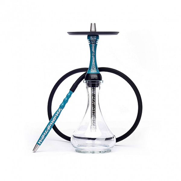 Кальян Alpha Hookah X Special Series Artist Florida в Екатеринбурге