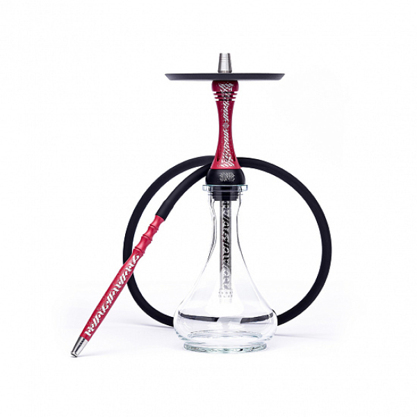 Кальян Alpha Hookah X Special Series Artist Red в Екатеринбурге