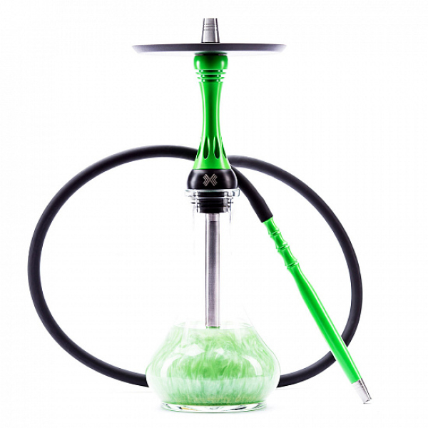 Кальян Alpha Hookah X Green в Екатеринбурге