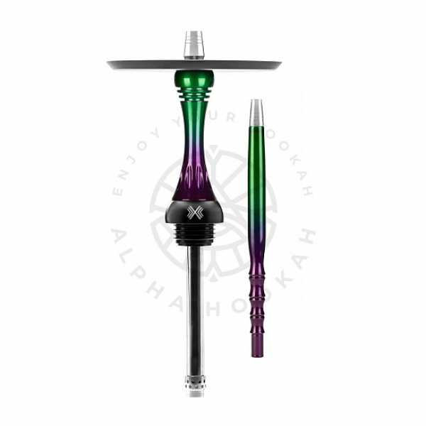 Кальян Alpha Hookah X Forest Candy Синий (42 см) в Екатеринбурге