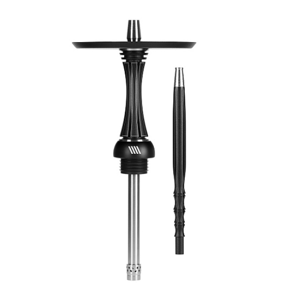 Кальян Alpha Hookah X REVERSE - BLACK MATTE в Екатеринбурге