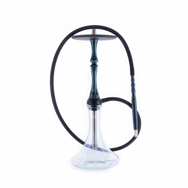 Кальян Alpha Hookah Kappa Breeze (Синий, 56 см) в Екатеринбурге