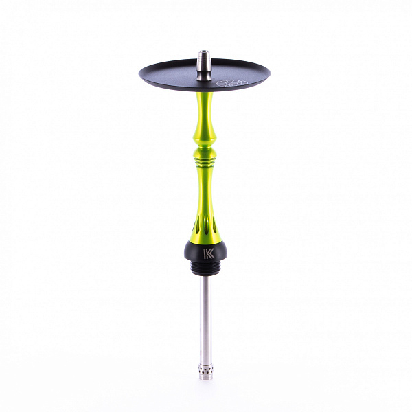 Кальян Alpha Hookah Kappa Lime (Зеленый, 56 см) в Екатеринбурге