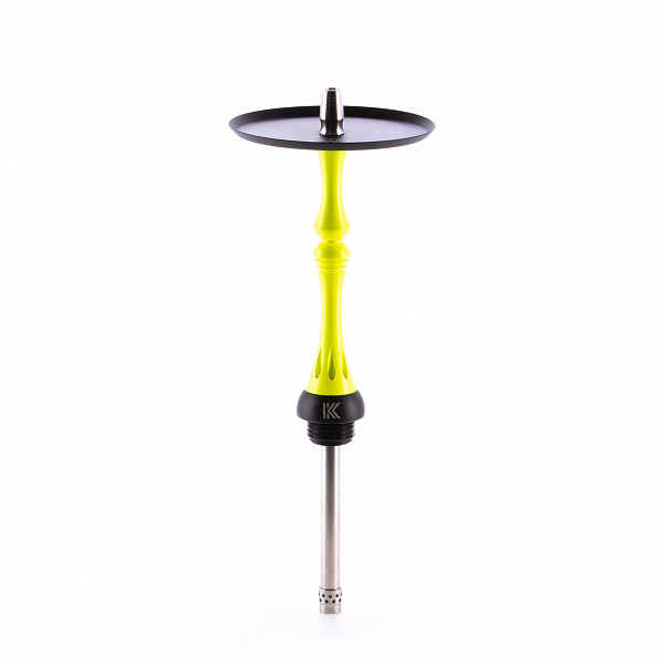 Кальян Alpha Hookah Kappa Yellow (Желтый, 56 см) в Екатеринбурге