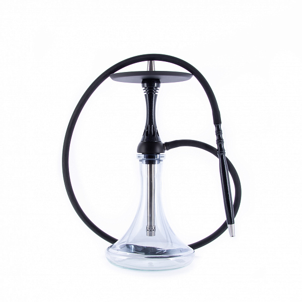 Кальян Alpha Hookah X Cosmo (Черный, 42 см) в Екатеринбурге