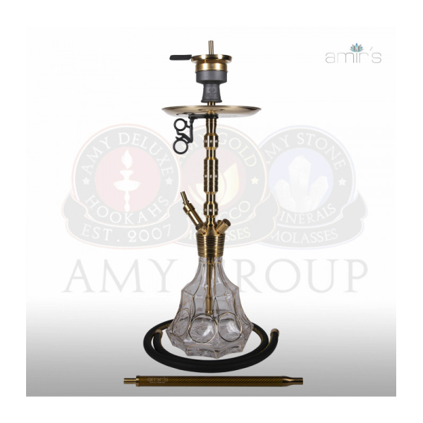 Кальян Amirs 901 Karat X в Екатеринбурге