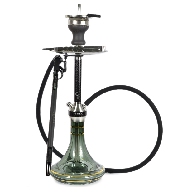 Кальян AMY Deluxe 003.02 Luna bk-bu в Екатеринбурге