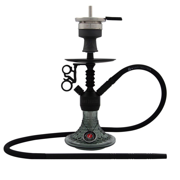 Кальян AMY Deluxe 072.03 Antique Berry Mini psmbk-bk в Екатеринбурге