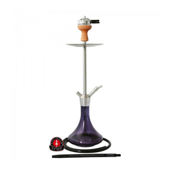 Кальян AMY Deluxe SS09 Stick Steel в Екатеринбурге