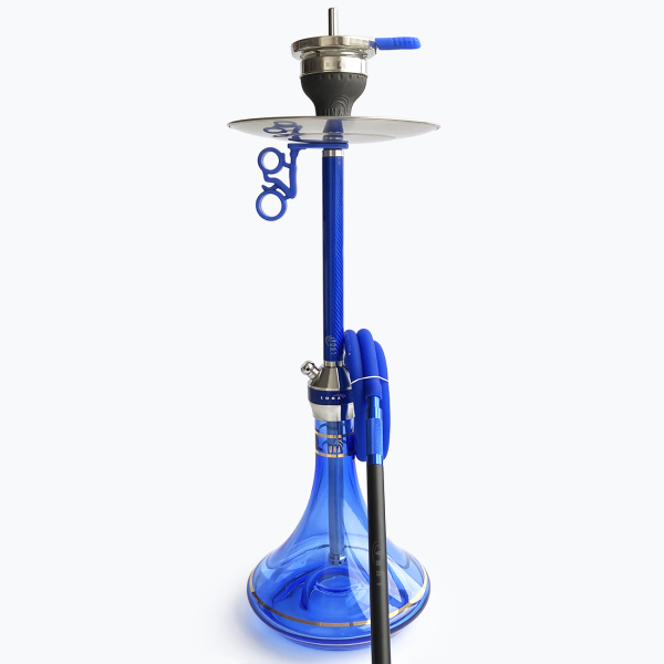 Кальян AMY Deluxe 001.03 Luna Blue в Екатеринбурге