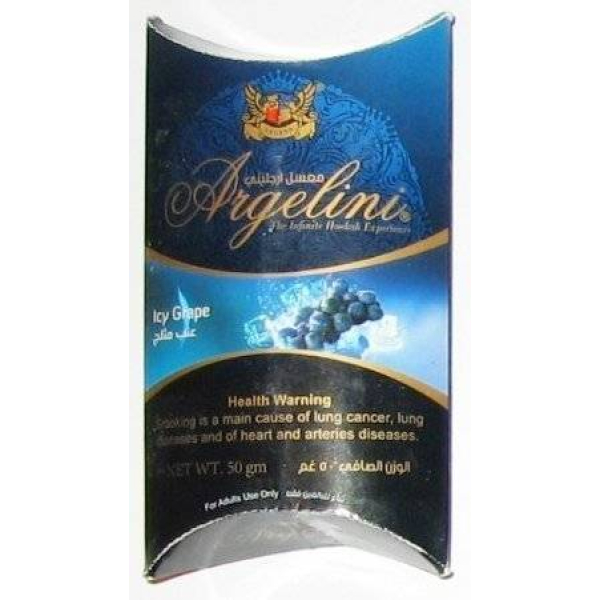 Табак Argelini Icy Grape 50 грамм в Екатеринбурге