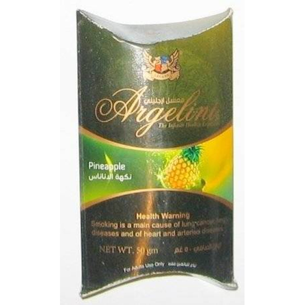 Табак Argelini Ананас 50 грамм в Екатеринбурге