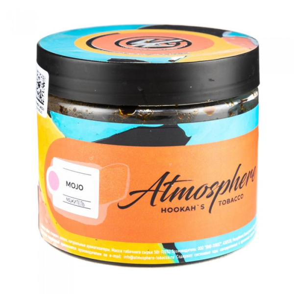Табак Atmosphere Mojo (Мажитель) 250 гр в Екатеринбурге