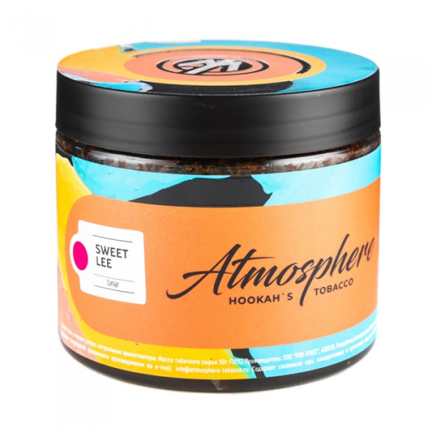 Табак Atmosphere Sweet Lee (Личи) 250 гр в Екатеринбурге