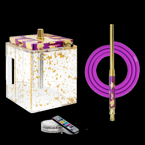 Кальян HOOB ATOM Orchid в Екатеринбурге