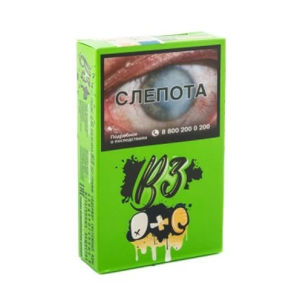 Табак B3 D+C (Молочное Печенье) 50 гр в Екатеринбурге