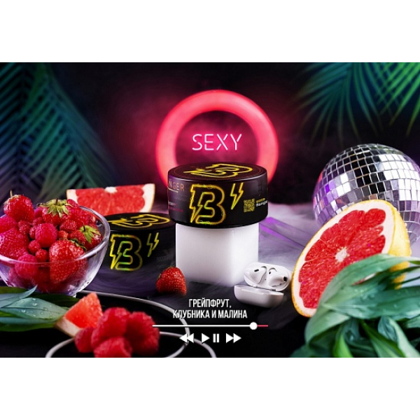 Табак Banger Sexy 100 грамм в Екатеринбурге